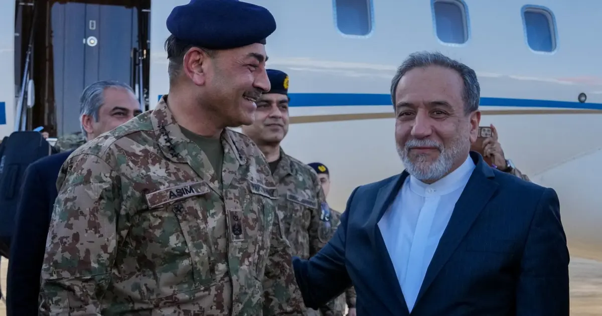 ABD-İran hattında kritik trafik. Pakistan'dan diplomasi turu