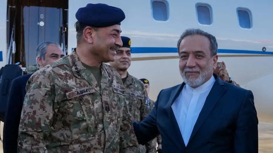 ABD-İran hattında kritik trafik. Pakistan'dan diplomasi turu