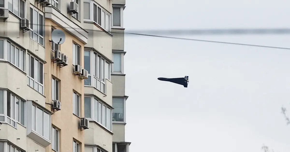 Rusya Ukrayna'yı İHA'larla vurdu, 15 kişi öldü