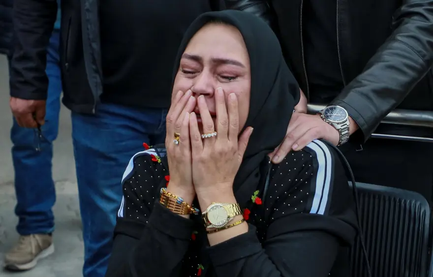 YUSUF TARIK GÜL'E VEDA 1