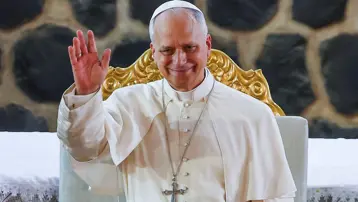 Papa’dan sert çıkış. “Dünya tiranların elinde harap oluyor”