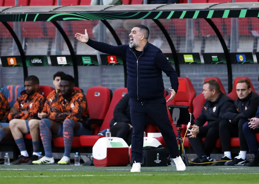 TURAN'IN SHAKHTAR PERFORMANSI 4