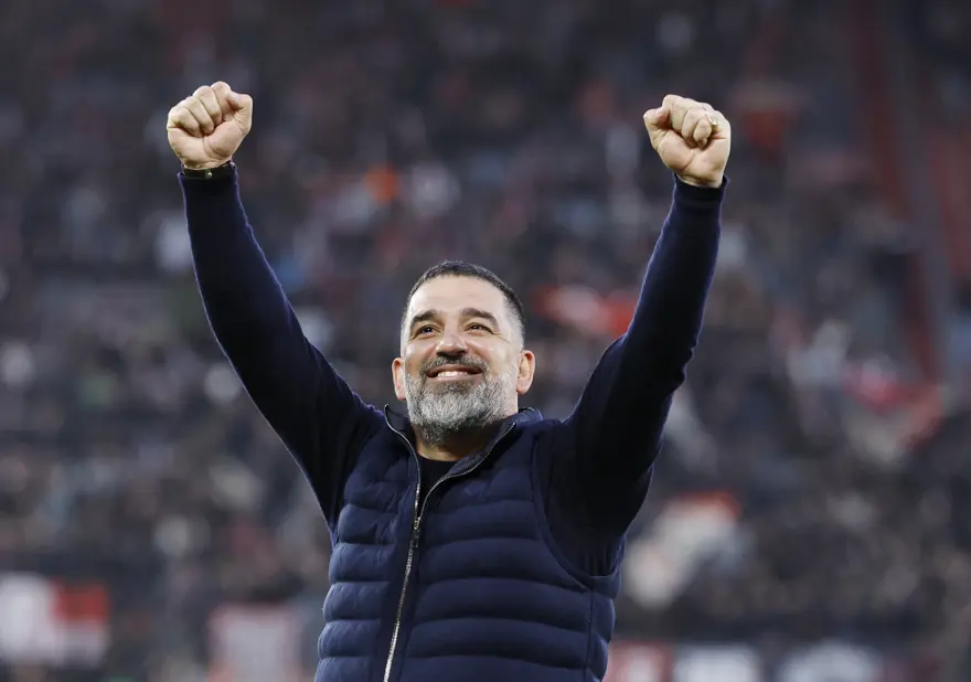 ARDA TURAN TARİHE GEÇTİ 2