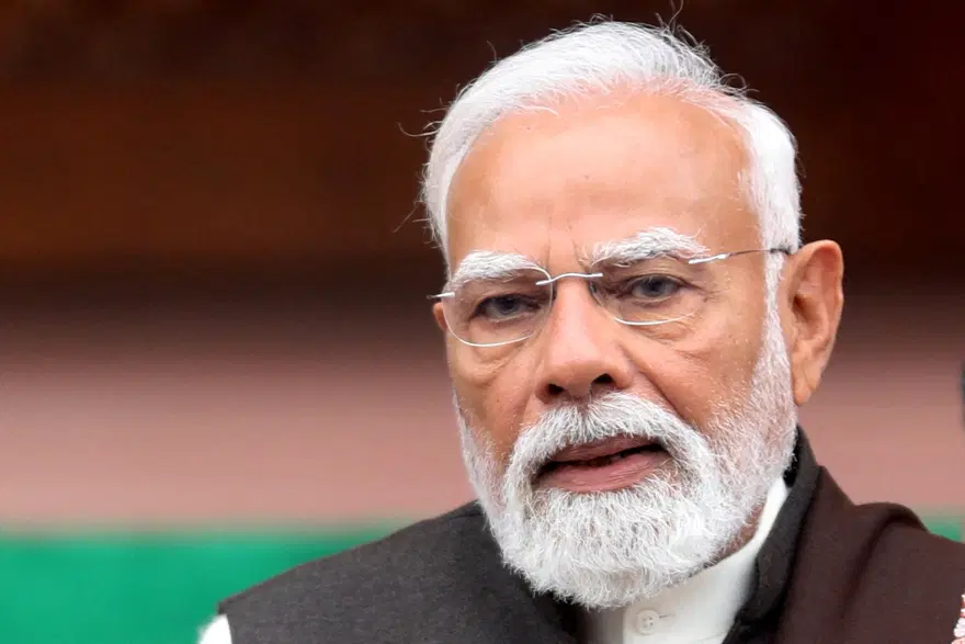 MODİ'DEN TASARRUF ÇAĞRISI 2
