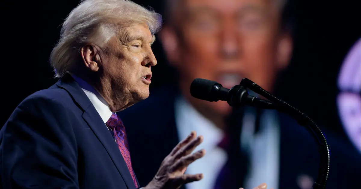 Trump'tan Küba mesajı. "Çok yakında 70 yıldır beklenen gün gelecek"