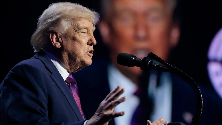 Trump'tan Küba mesajı. 