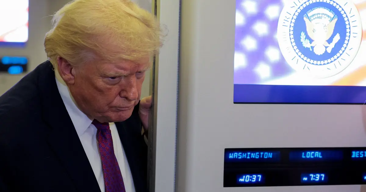 Trump: Savaşı büyük farkla kazanıyorum