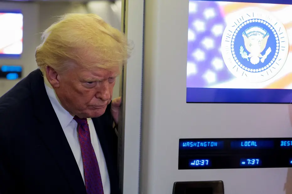 Trump: İran ile anlaşma bugün imzalanacak