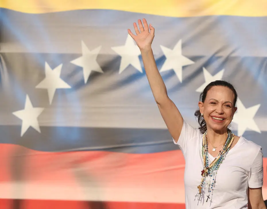 Venezuelalı muhalif lider hemen seçim istiyor