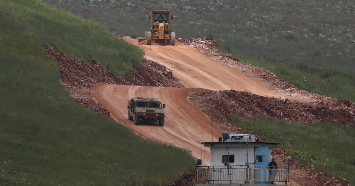 İsrail'den Lübnan'da uyarı: Litani Nehri'ne yaklaşmayın