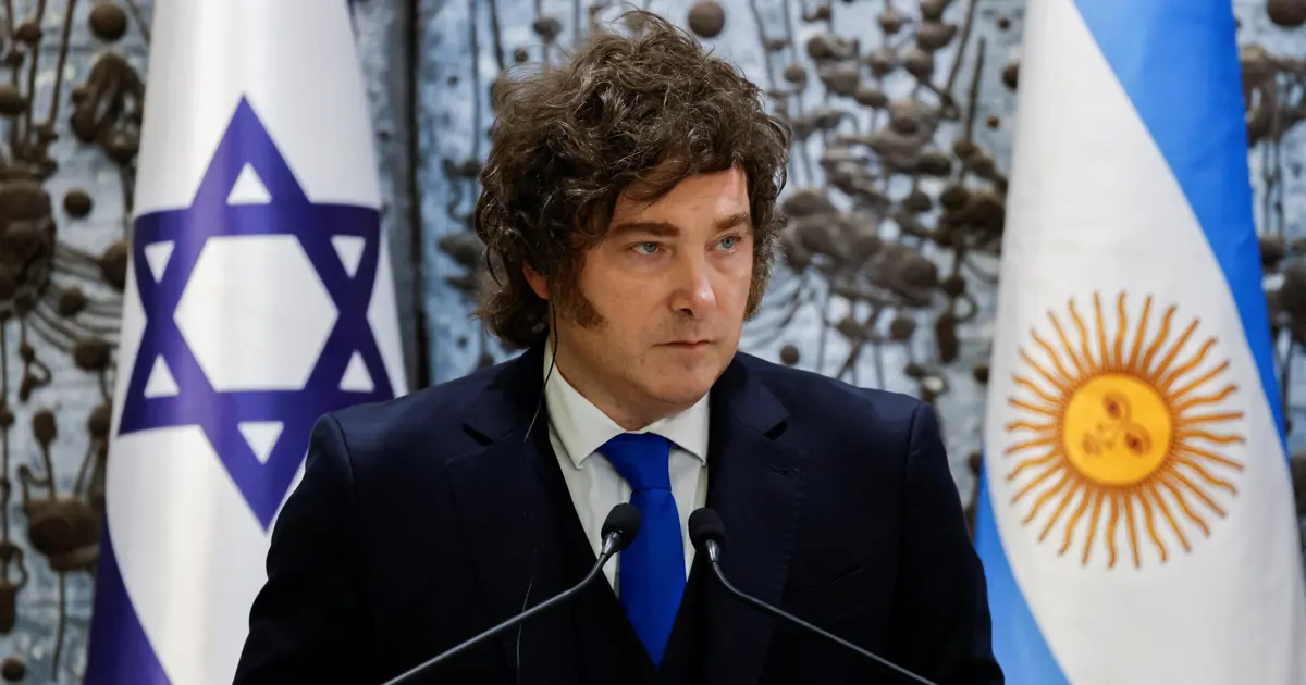 Arjantin'in tartışmalı liderine destek dibe vurdu