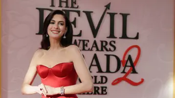 Anne Hathaway "İnşallah" dedi. Oscar ödüllü yıldız Müslüman mı oluyor?