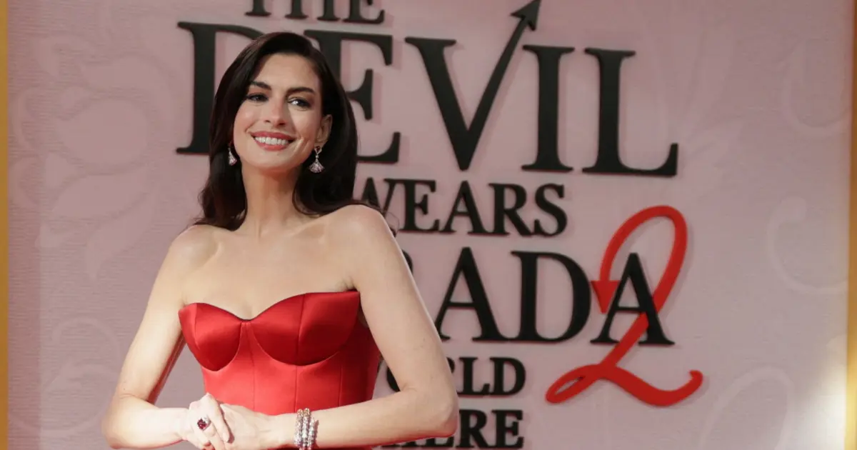 Anne Hathaway "İnşallah" dedi. Oscar ödüllü yıldız Müslüman mı oluyor?