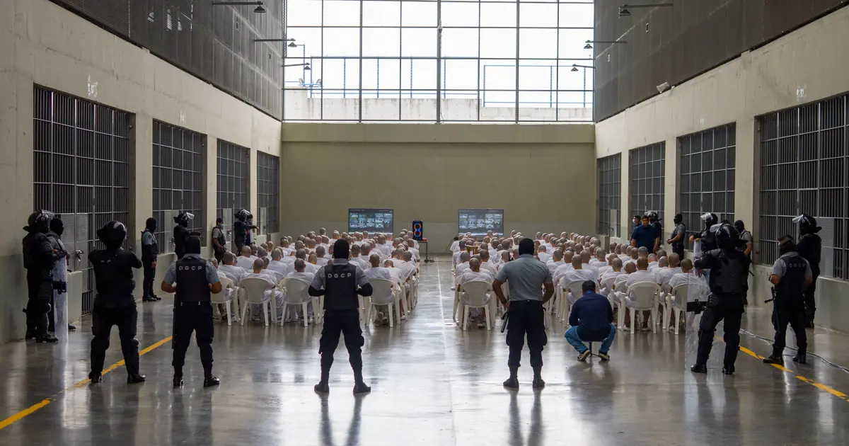 Çete liderlerine toplu yargılama. 47 bin suç tek davada