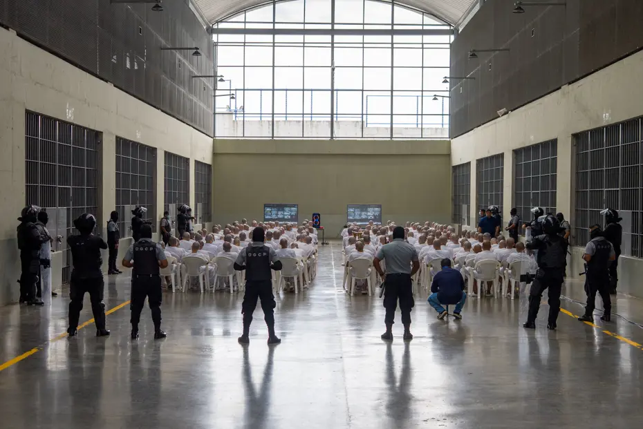 Çete liderlerine toplu yargılama. 47 bin suç tek davada