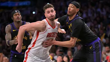 Alperen Şengün'ün double-double'ı yetmedi, Rockets 2-0 geriye düştü