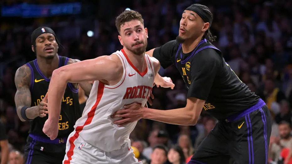 Alperen Şengün'ün double-double'ı yetmedi, Rockets 2-0 geriye düştü