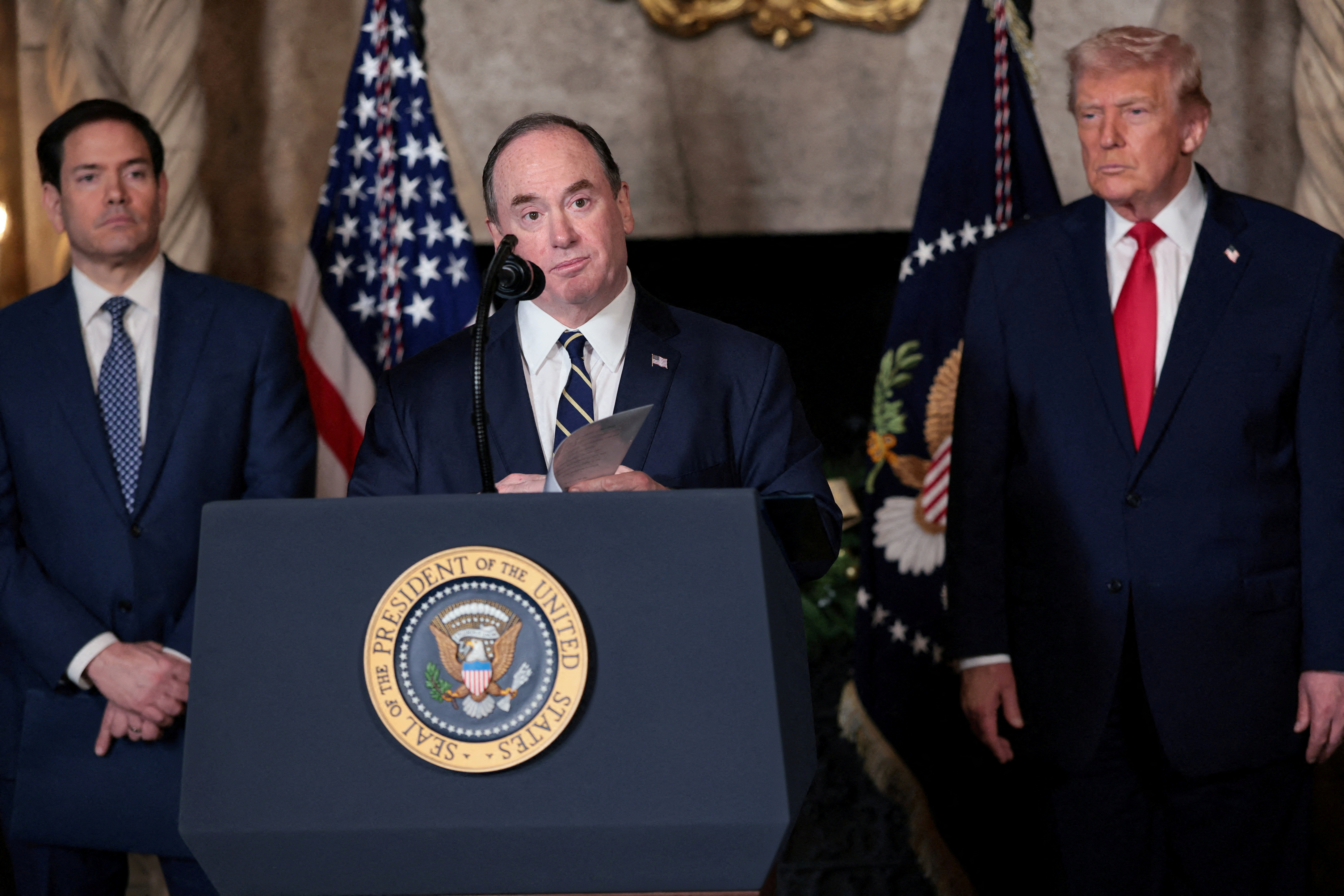 ABD Donanma Sekreteri Phelan da görevden ayrıldı