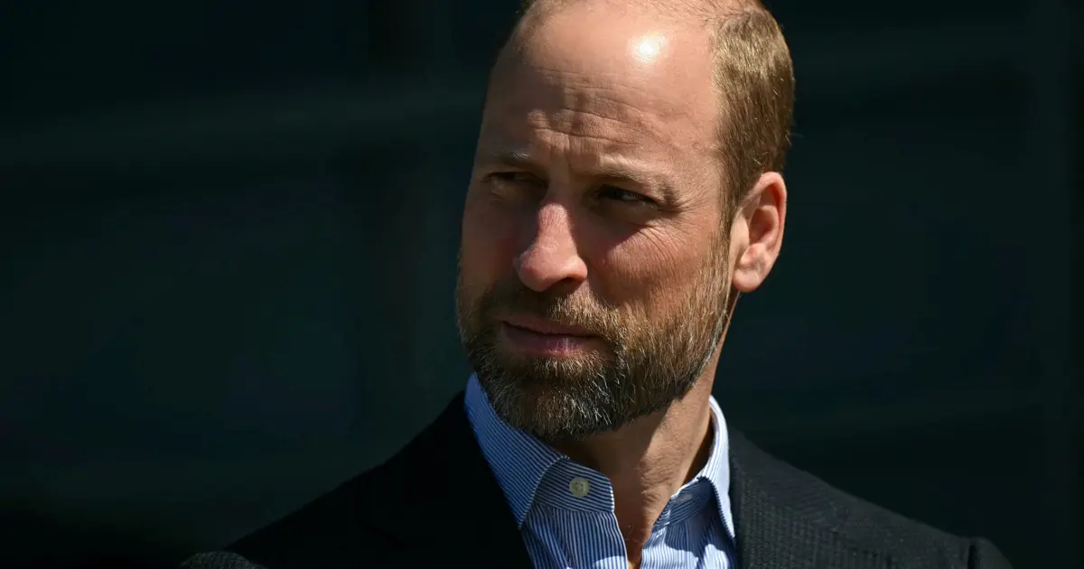 Prens William'dan Galatasaray sözleri. "Az önce tanıştım"