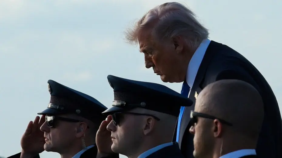 ABD Başkanı Trump'a hac uyarısı