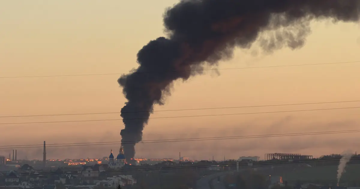 Ruslar Ukrayna'yı vurdu. 4 kişi öldü 30'u yaralandı