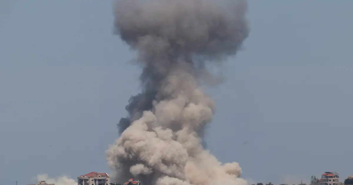 Netanyahu'dan ateşkese rağmen Lübnan'a saldırı talimatı