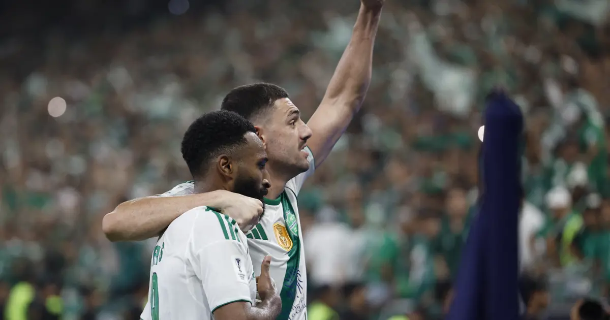 Merih'li Al Ahli, Asya Şampiyonlar Ligi şampiyonu