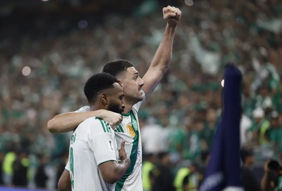 Merih'li Al Ahli, Asya Şampiyonlar Ligi şampiyonu