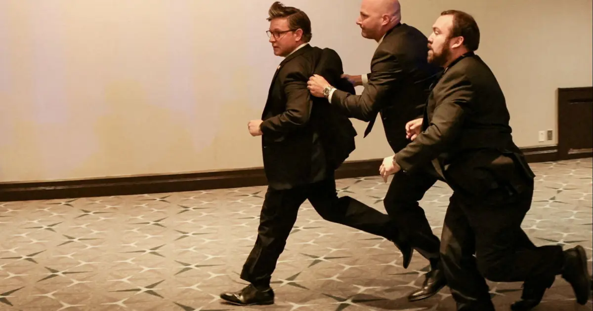 5 soruda Washington'daki olaylı gece. Hedef Trump mıydı?