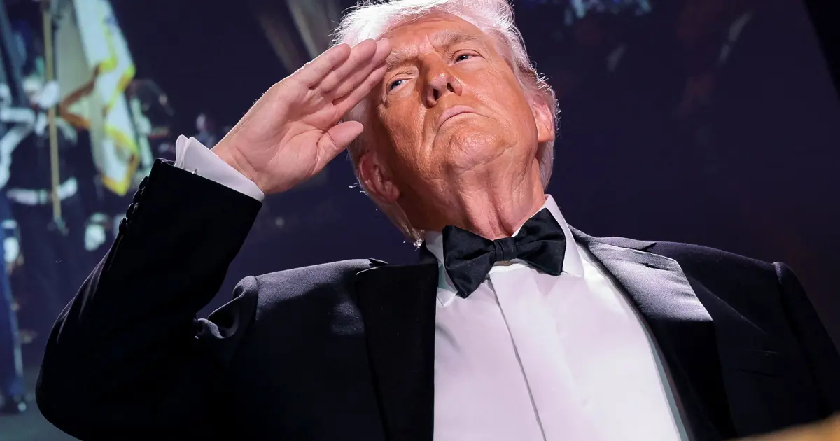 Trump'ın katıldığı olaylı yemeğe üst düzey güvenlik statüsü verilmemiş