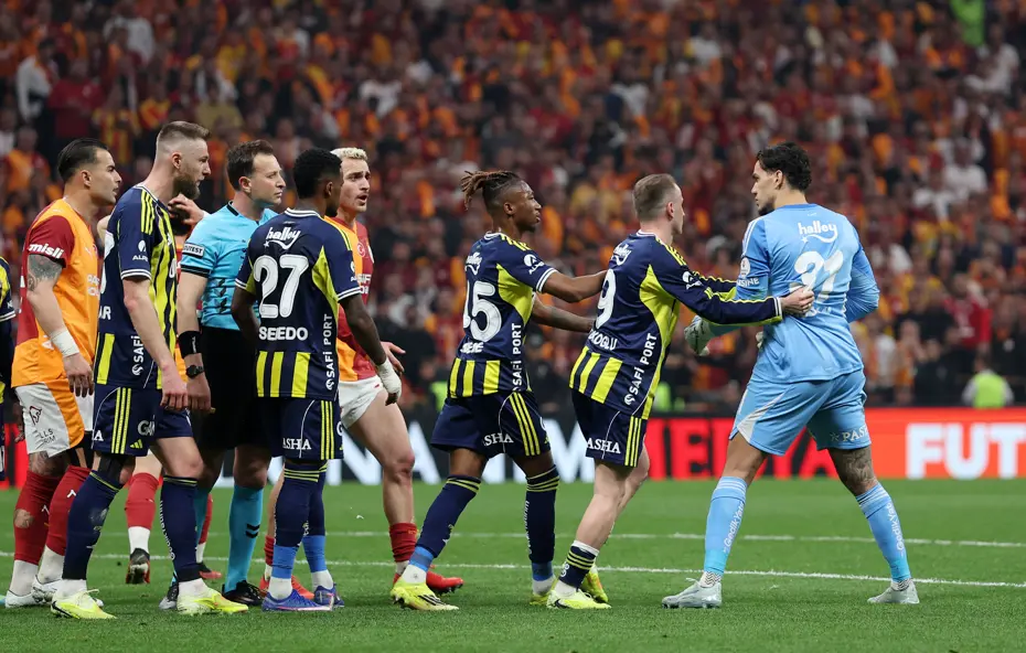 TFF Tahkim Kurulu, Ederson'un 3 maçlık cezasını onadı