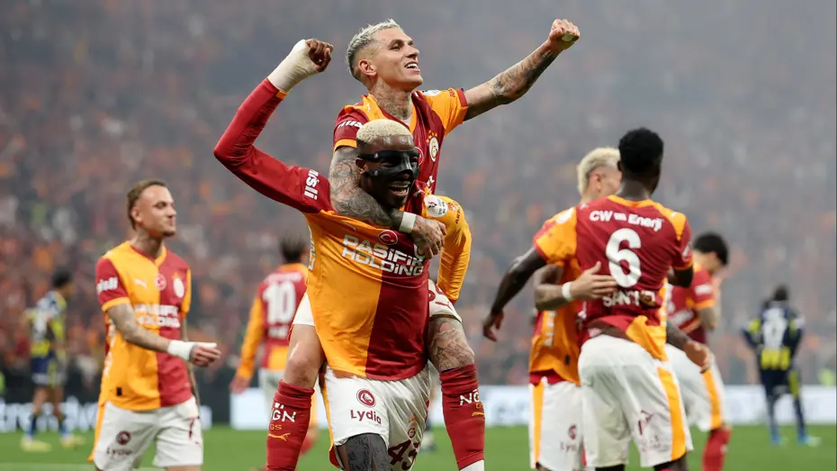 Her şey netleşti, Galatasaray bu maçla şampiyon olabilir