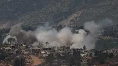 Hizbullah'tan İsrail'le müzakerelere ret