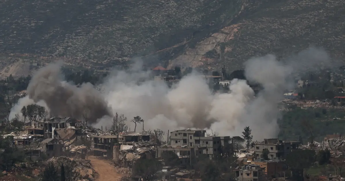 Hizbullah'tan İsrail'le müzakerelere ret