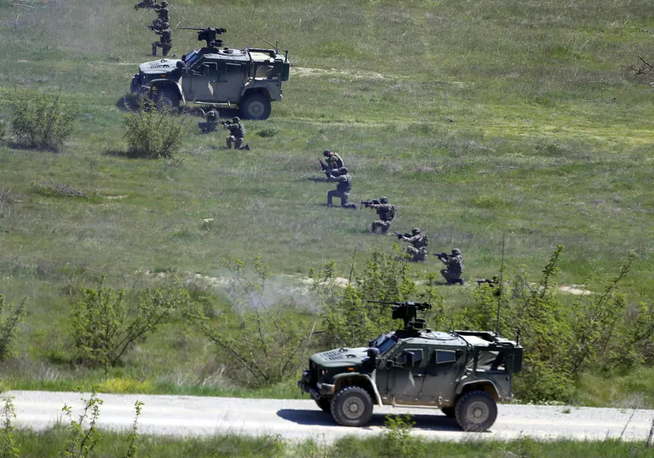 Türk Silahlı Kuvvetleri, 