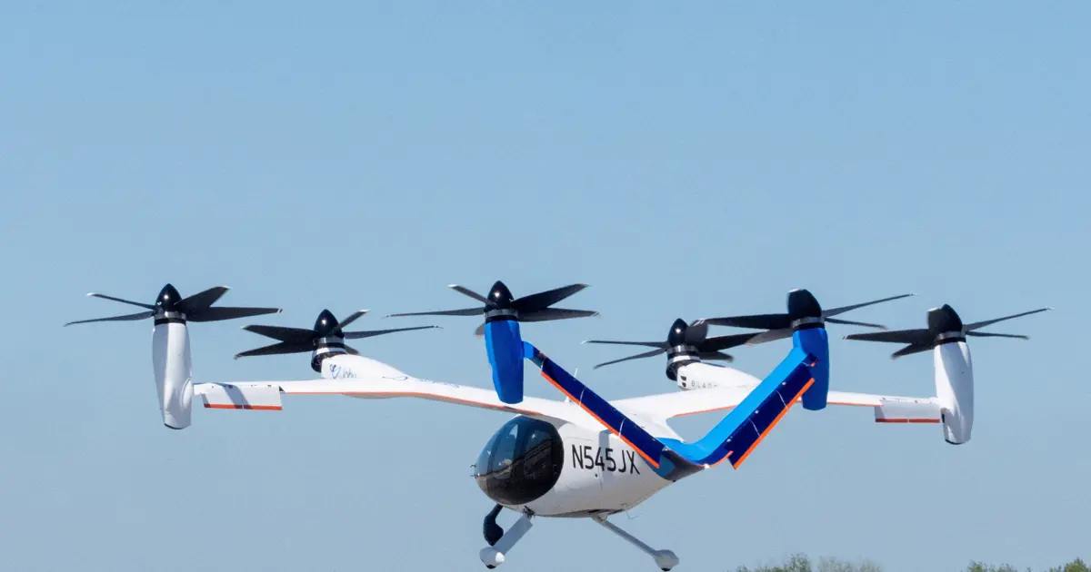 New York'ta hava taksisi dönemi. İlk deneme başarıyla yapıldı