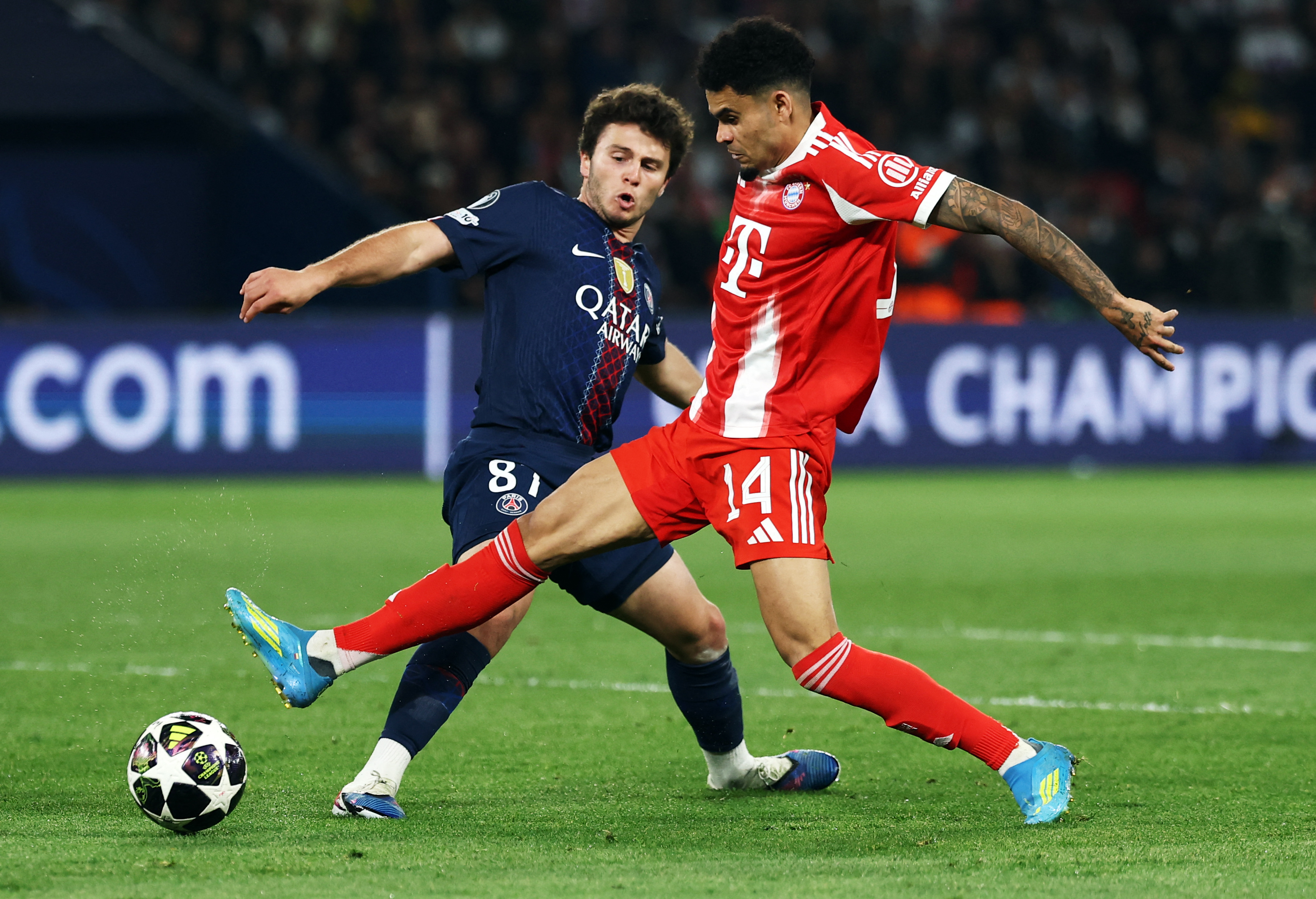 Dünya bu anı bekliyor. Bayern Münih-PSG maçı saat kaçta, hangi kanalda ve şifresiz mi?