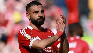 Beşiktaş'tan Salah için resmi açıklama. "Masadan şimdilik kalktık"