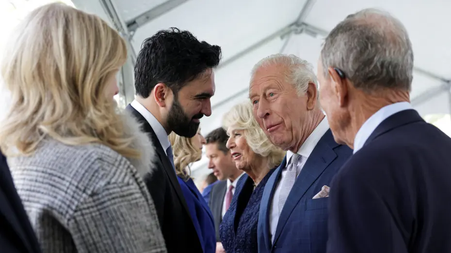 Mamdani, İngiliz tacındaki 105 karatlık elması geri istedi