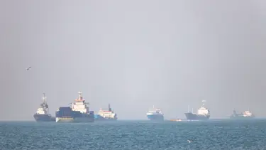 Hürmüz Boğazı'nda yeni çatışma