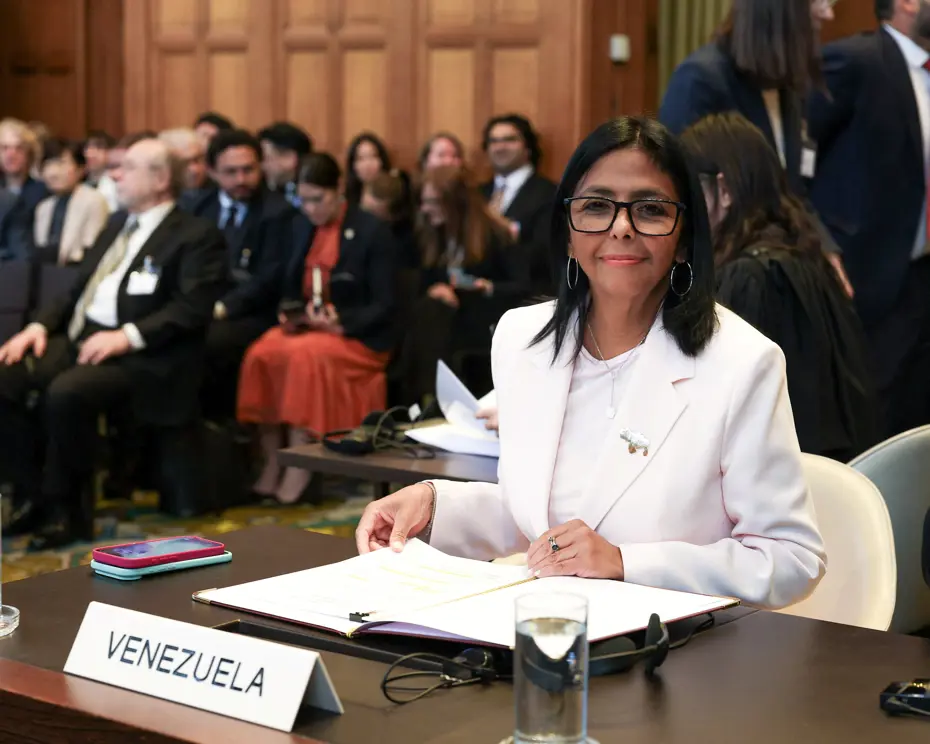 Venezuela'dan Trump'a 
