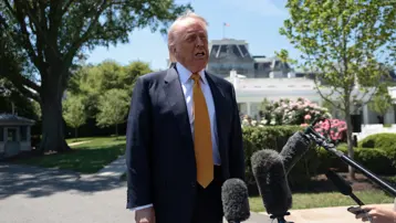 Trump: İran doğru olanı yapacak ya da biz bu işi bitireceğiz
