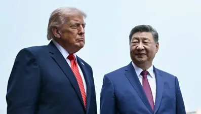 Tarihi Çin-ABD zirvesi. Trump: Şi, Hürmüz Boğazı'nı açmak için yardım teklif etti