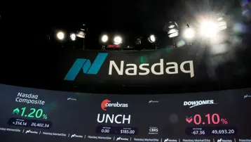 S&P 500 ve Nasdaq son bir ayın dibinde