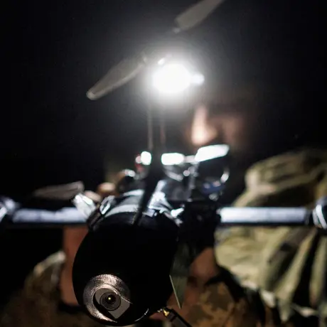Ukrayna drone sürülerine hazırlanıyor