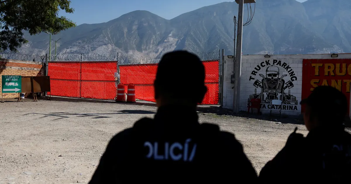Meksika’dan kartel operasyonu. ''El Chapo''nun yeğeni yakalandı