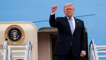 Trump: "İran asla nükleer silaha sahip olamaz"