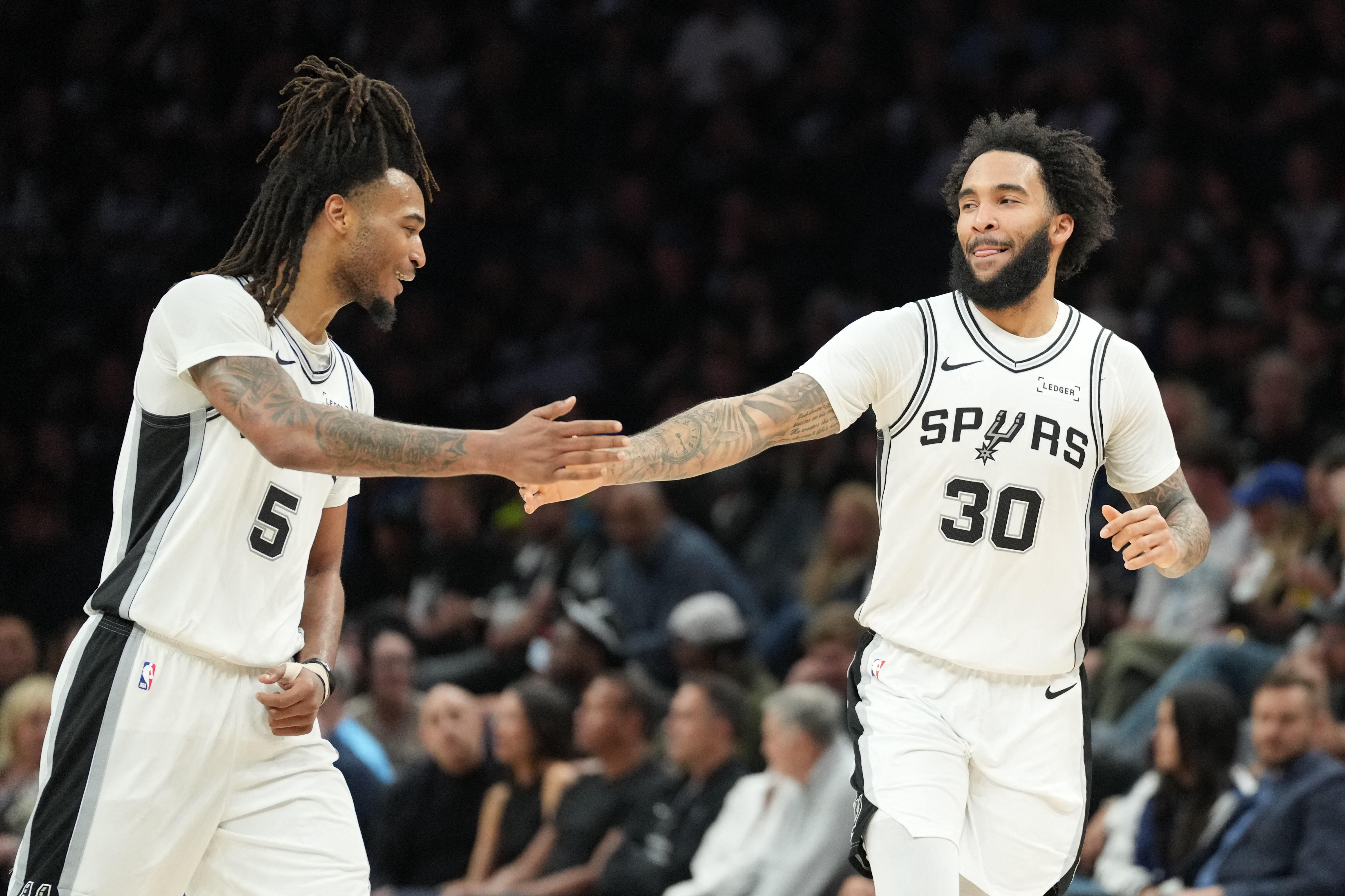 NBA'de Batı Konferansı finalinin adı belli oldu