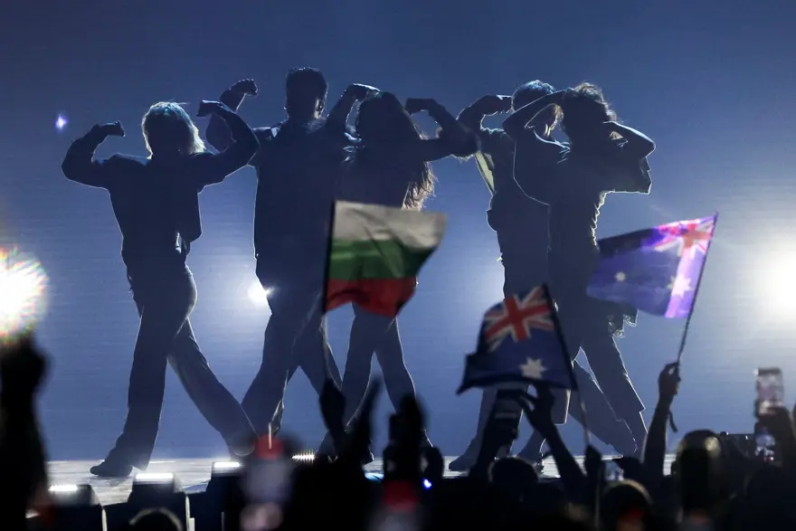 BULGARİSTAN İSRAİL'İ GERİDE BIRAKTI 1