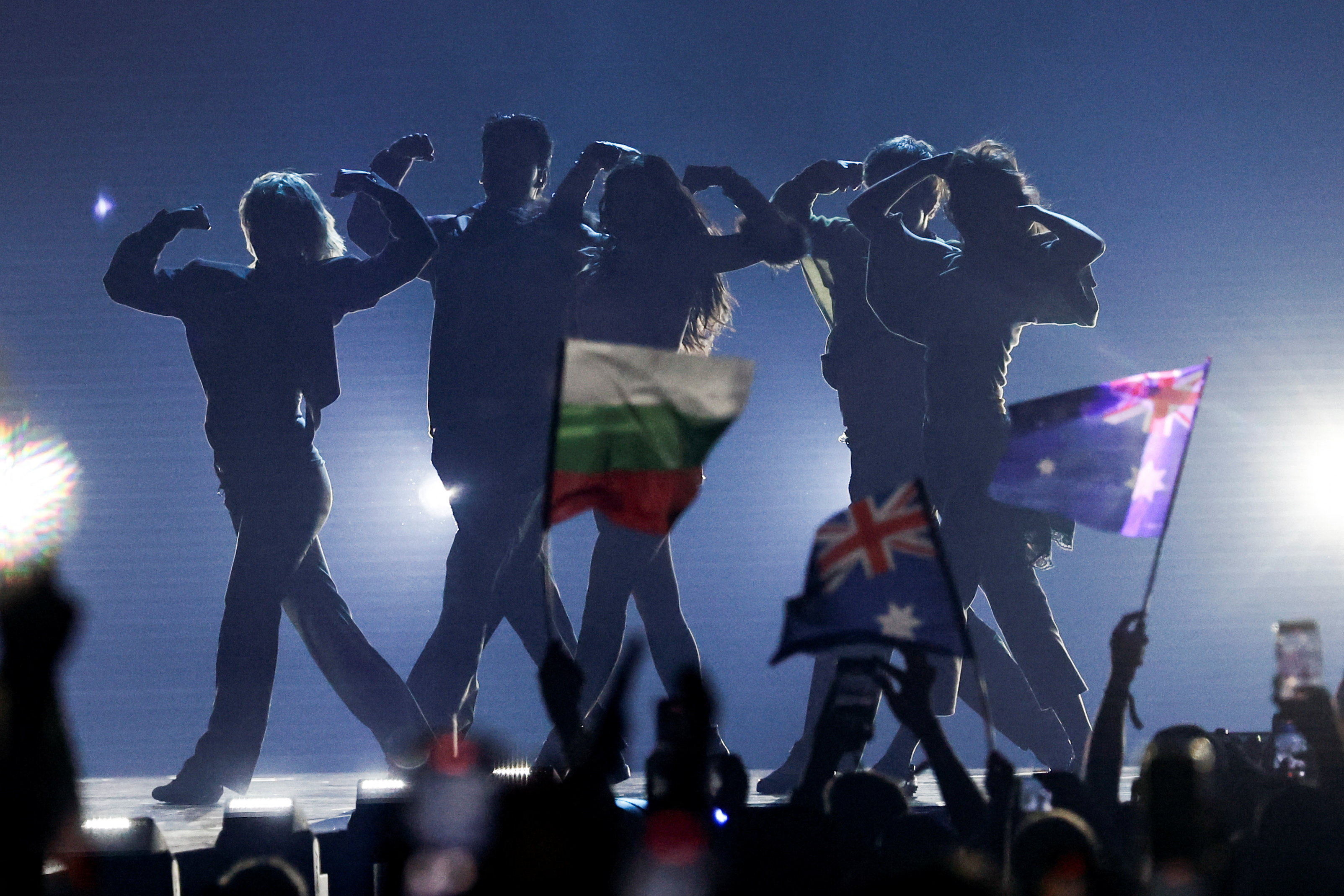 Eurovision 2026'yı Bulgaristan kazandı